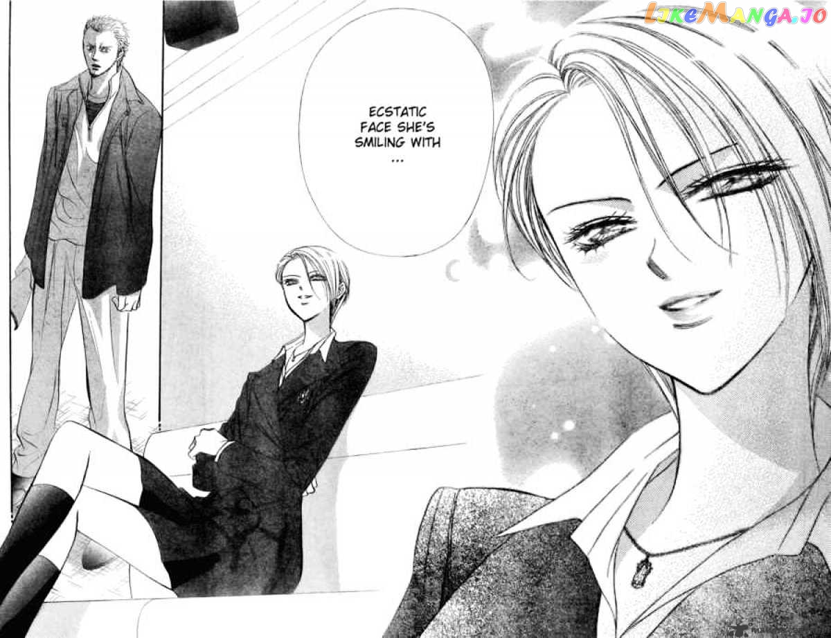 Read Skip Beat En Manga Online