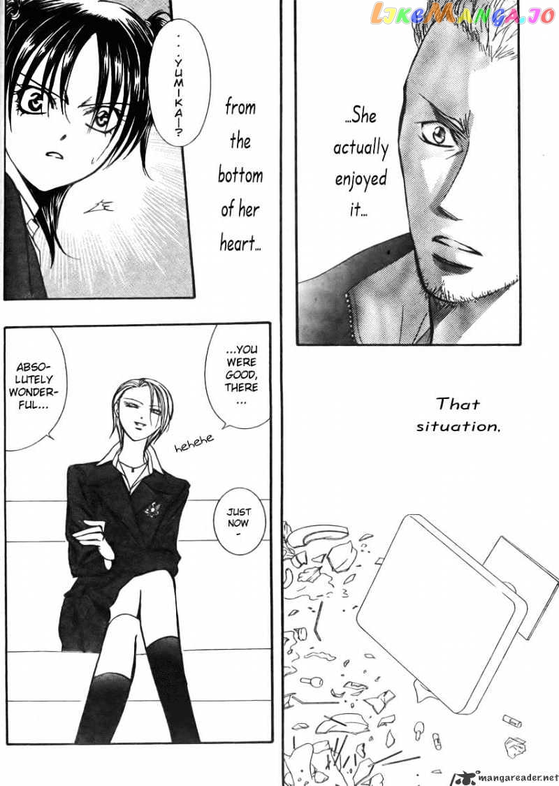 Read Skip Beat En Manga Online