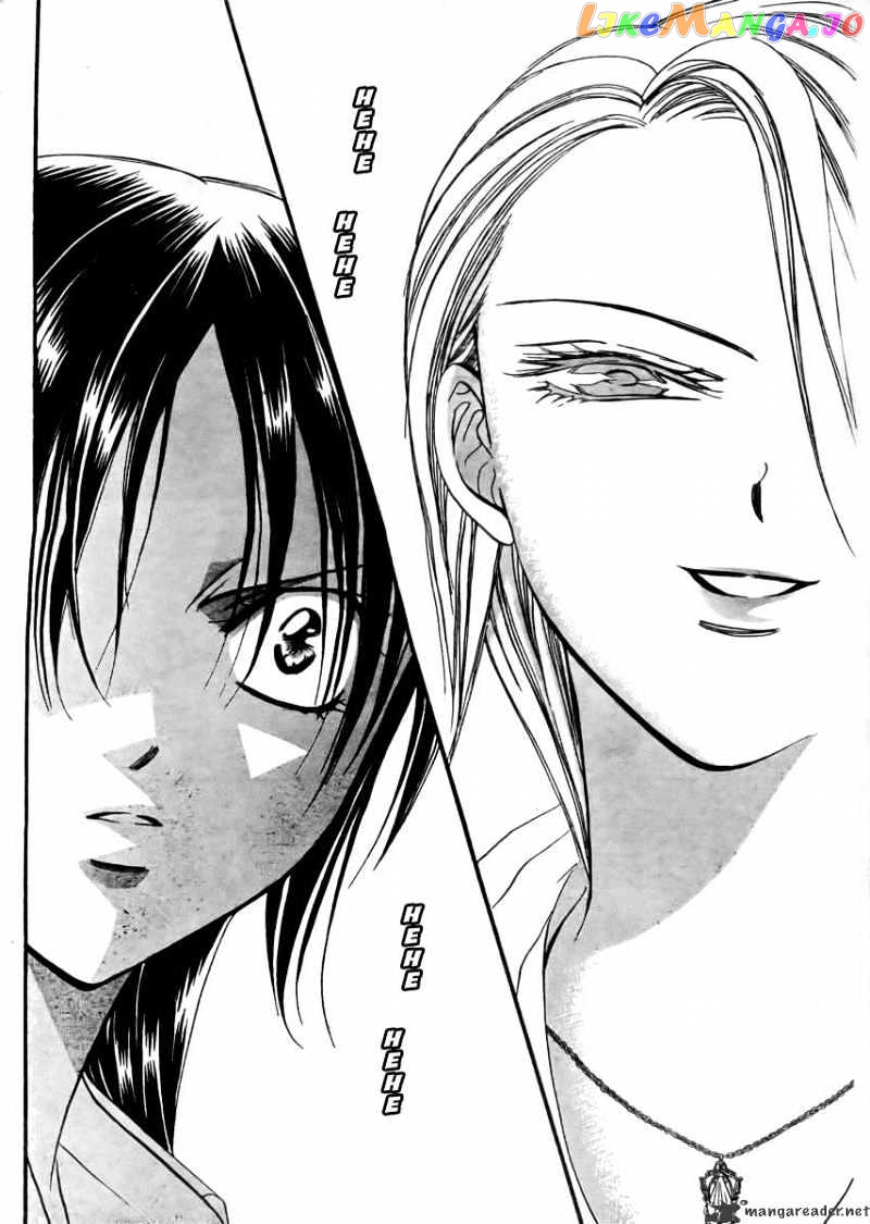 Read Skip Beat En Manga Online