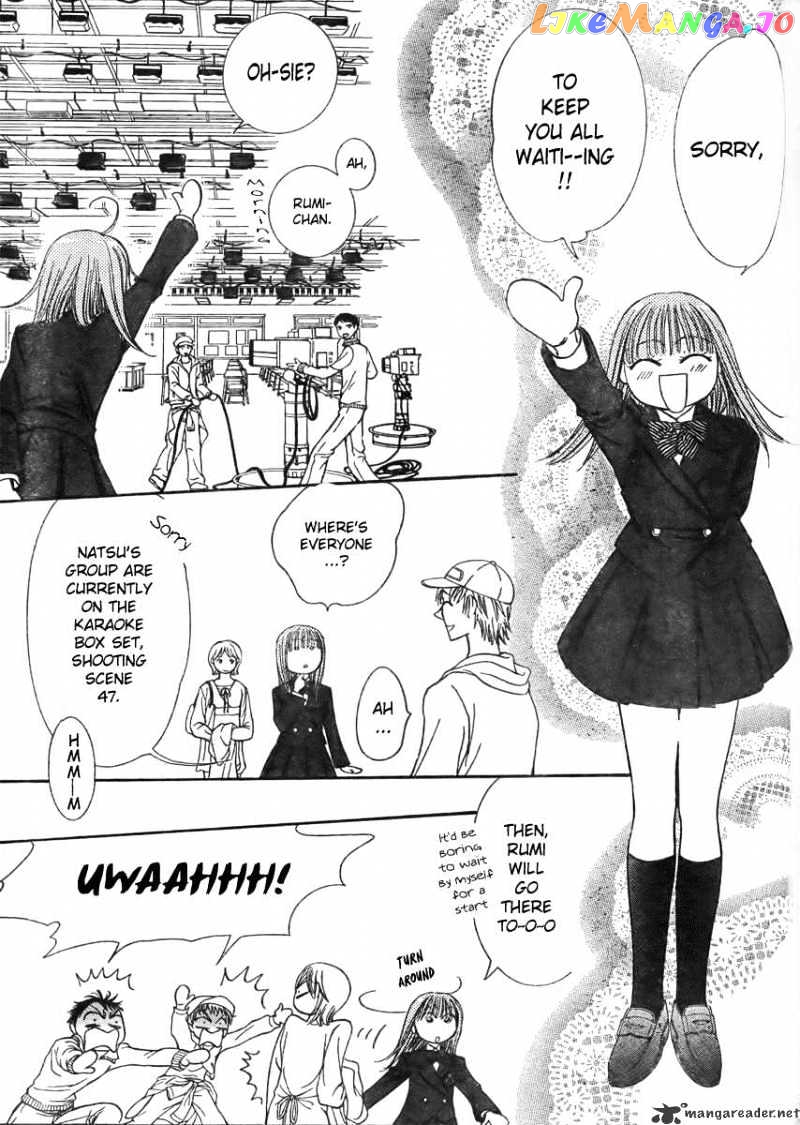 Read Skip Beat En Manga Online