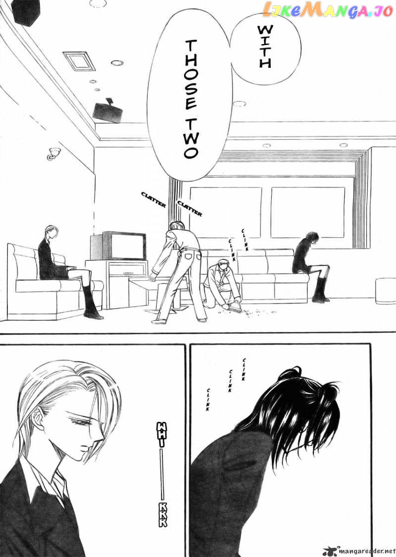 Read Skip Beat En Manga Online