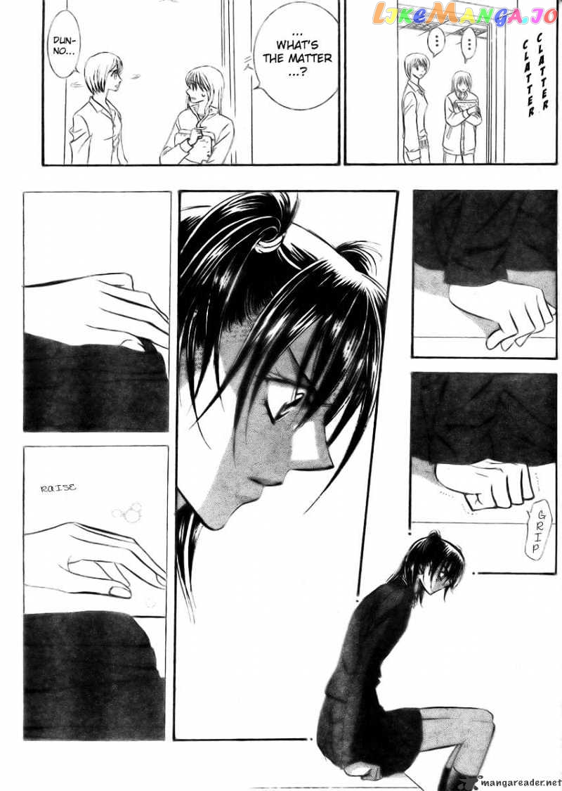 Read Skip Beat En Manga Online