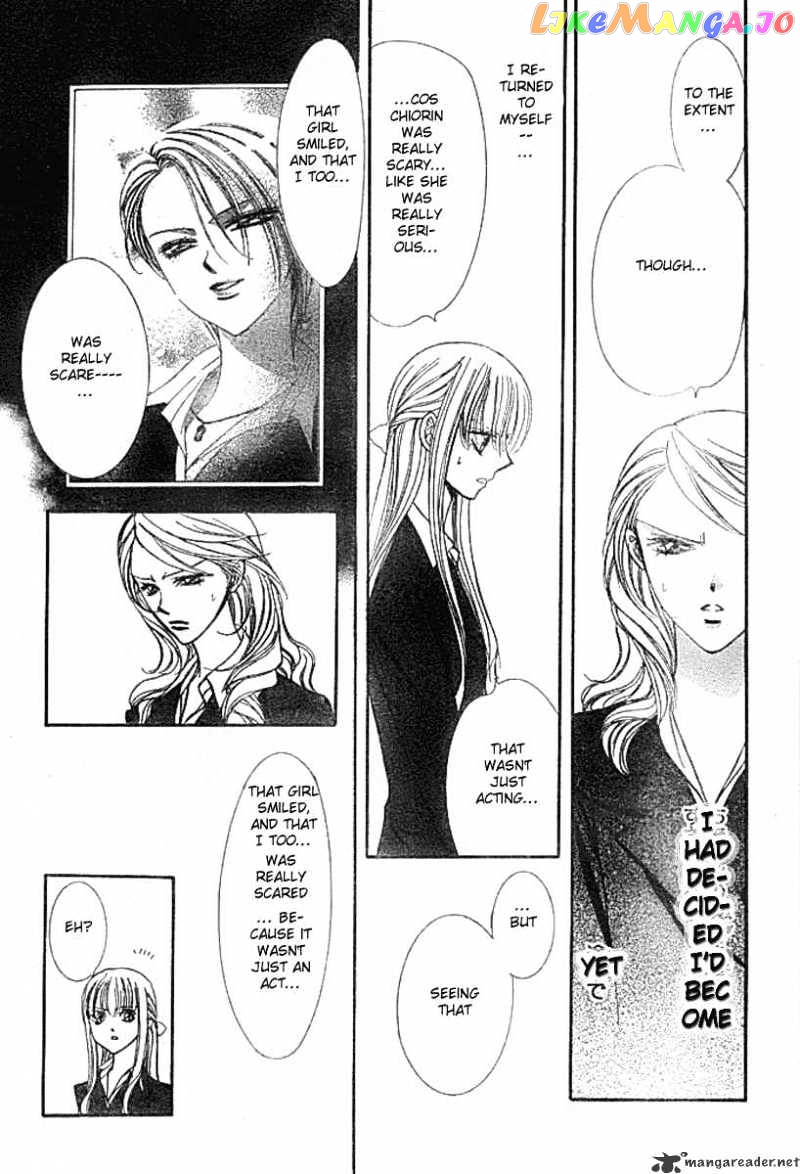 Read Skip Beat En Manga Online
