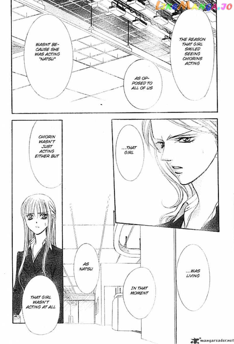 Read Skip Beat En Manga Online