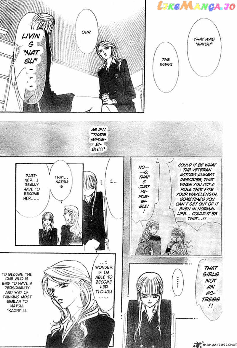 Read Skip Beat En Manga Online
