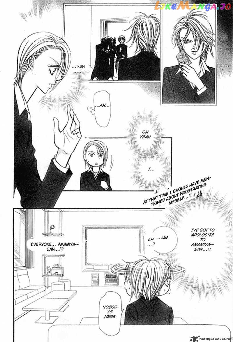 Read Skip Beat En Manga Online
