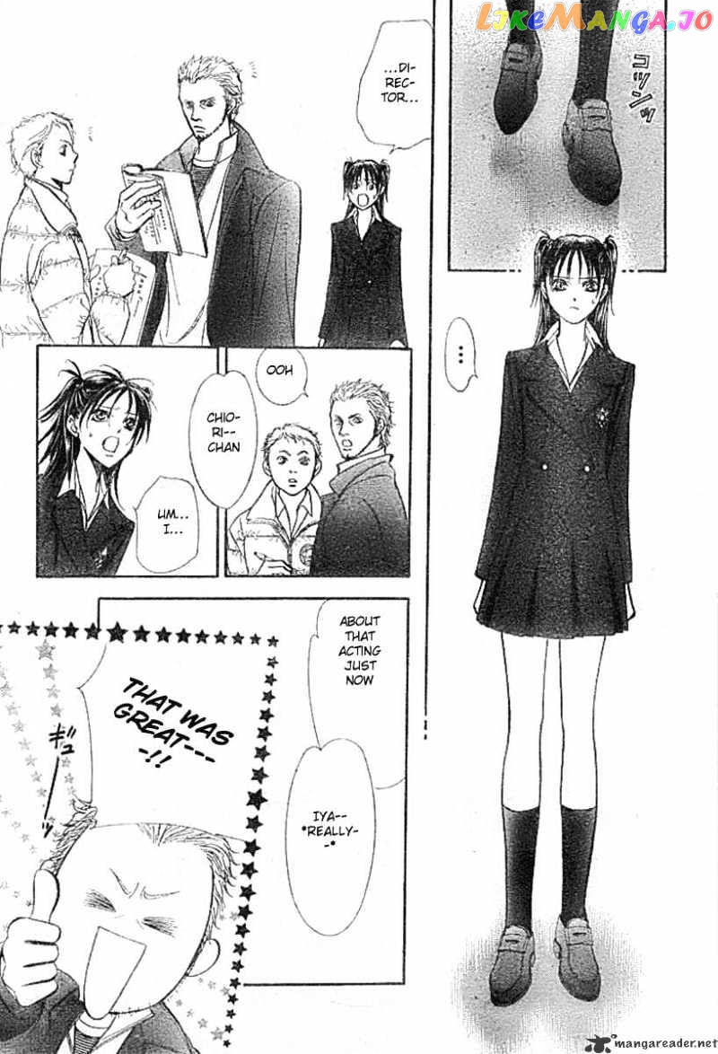 Read Skip Beat En Manga Online