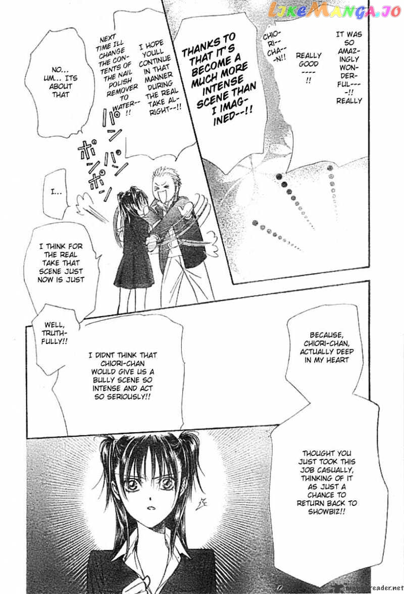 Read Skip Beat En Manga Online