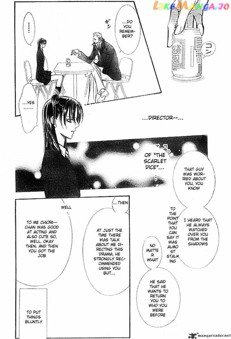Read Skip Beat En Manga Online