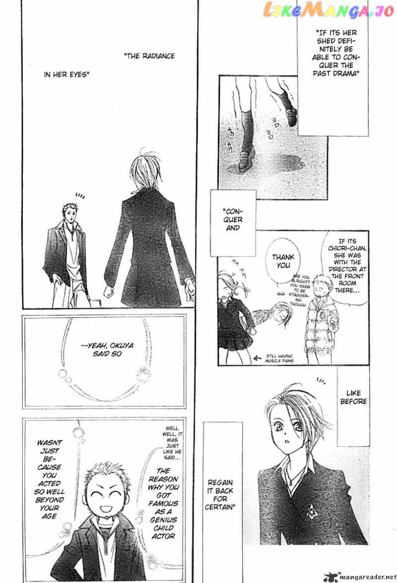 Read Skip Beat En Manga Online