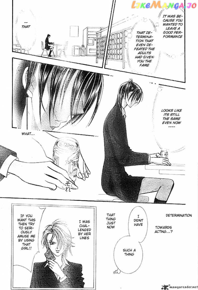 Read Skip Beat En Manga Online