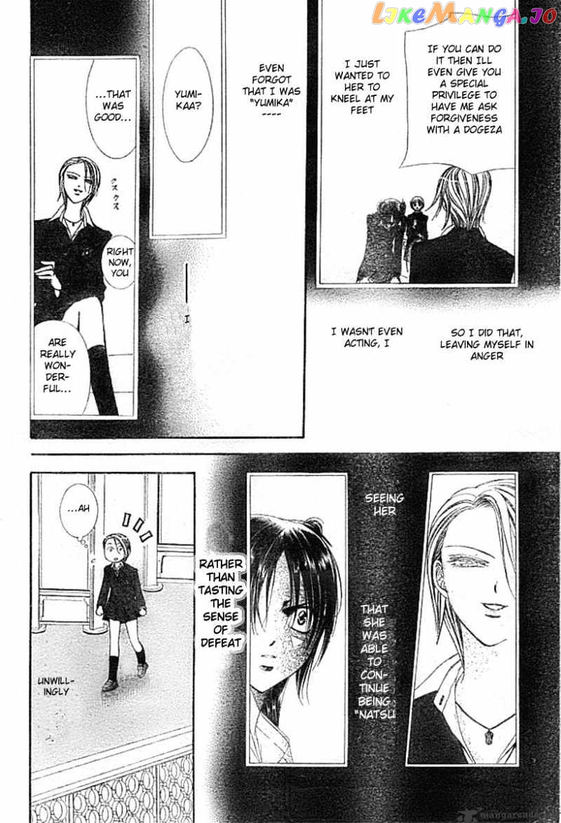 Read Skip Beat En Manga Online
