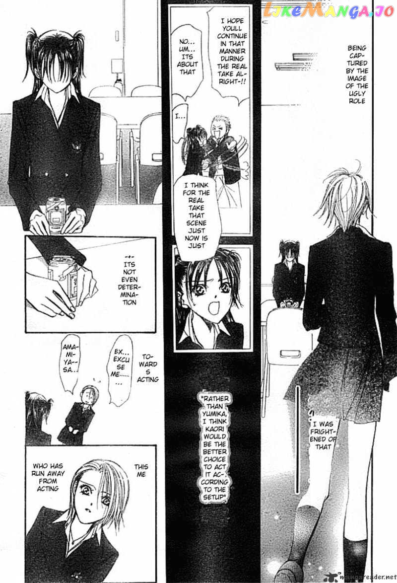 Read Skip Beat En Manga Online