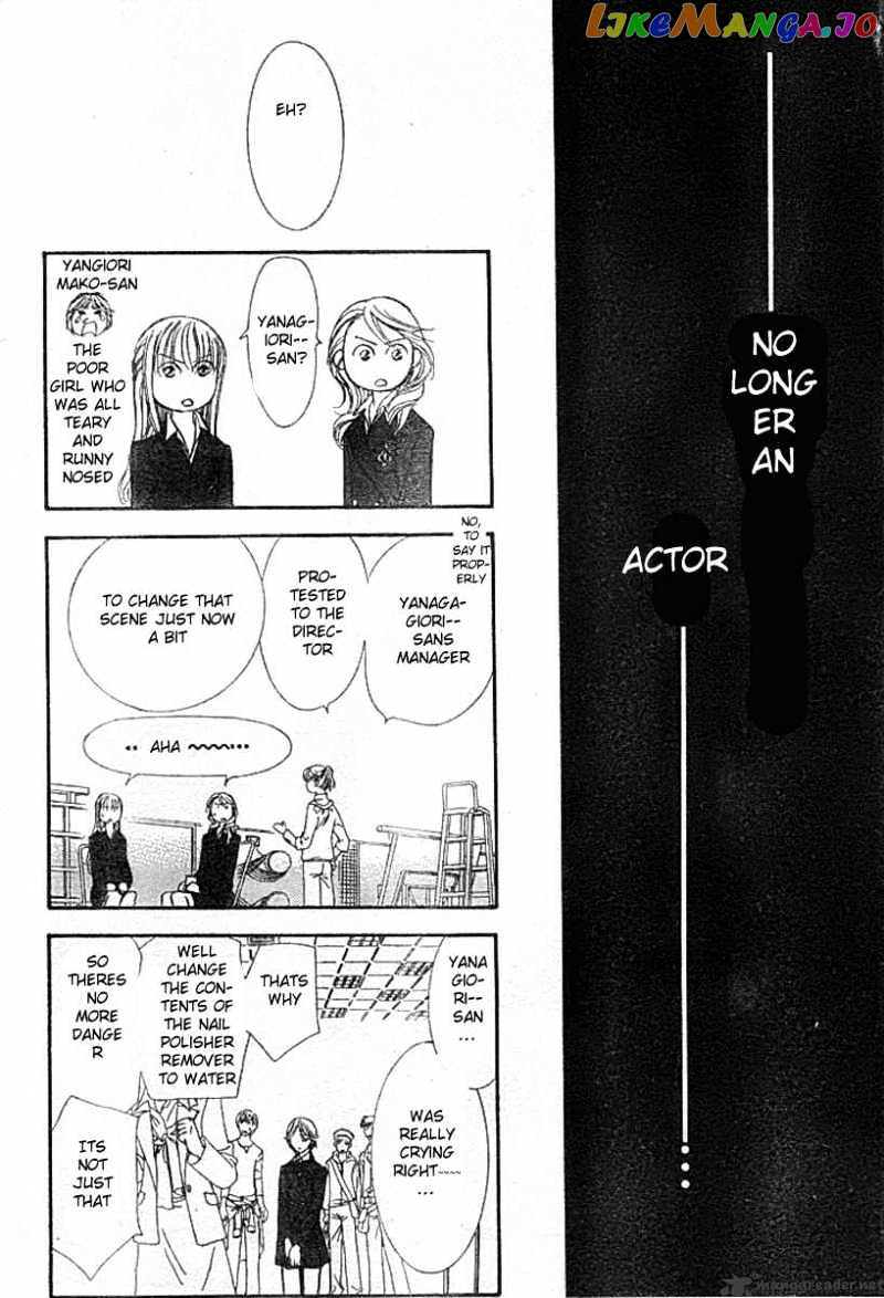 Read Skip Beat En Manga Online