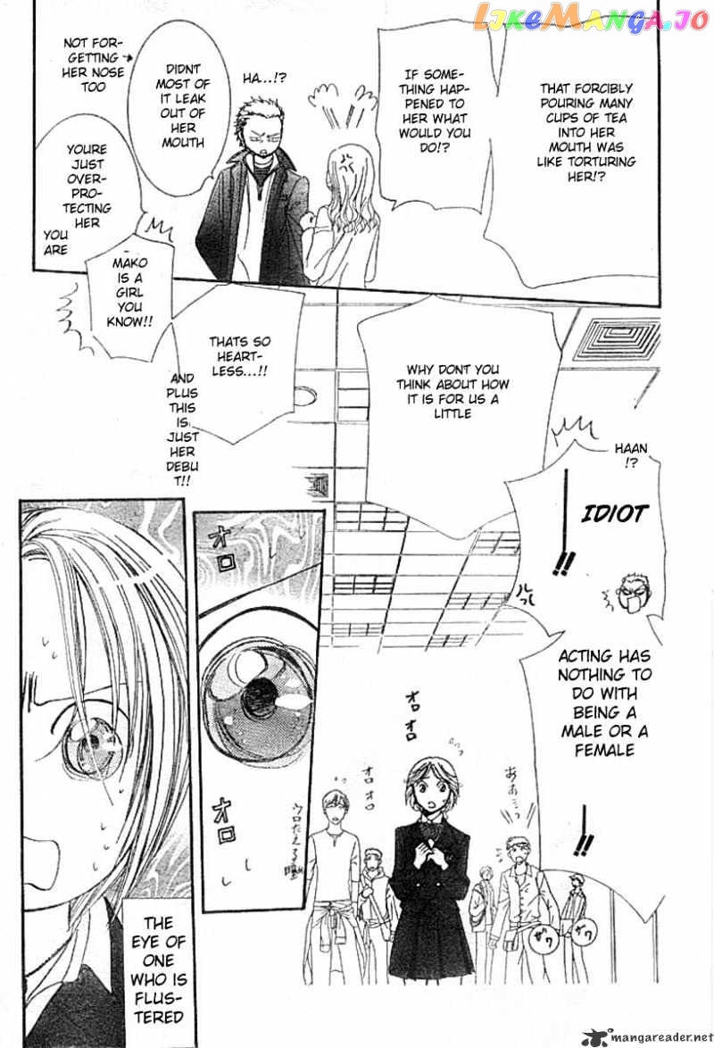 Read Skip Beat En Manga Online