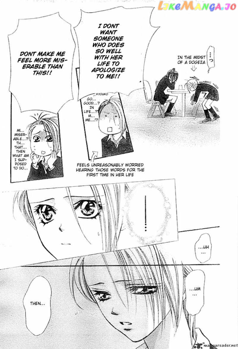 Read Skip Beat En Manga Online