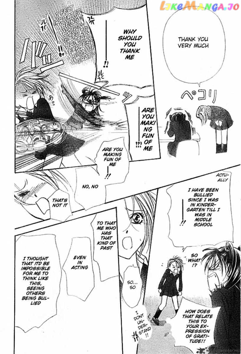 Read Skip Beat En Manga Online