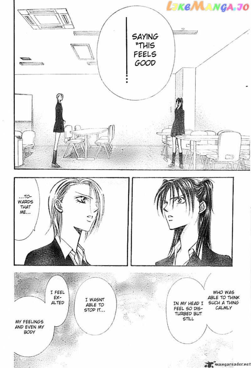 Read Skip Beat En Manga Online