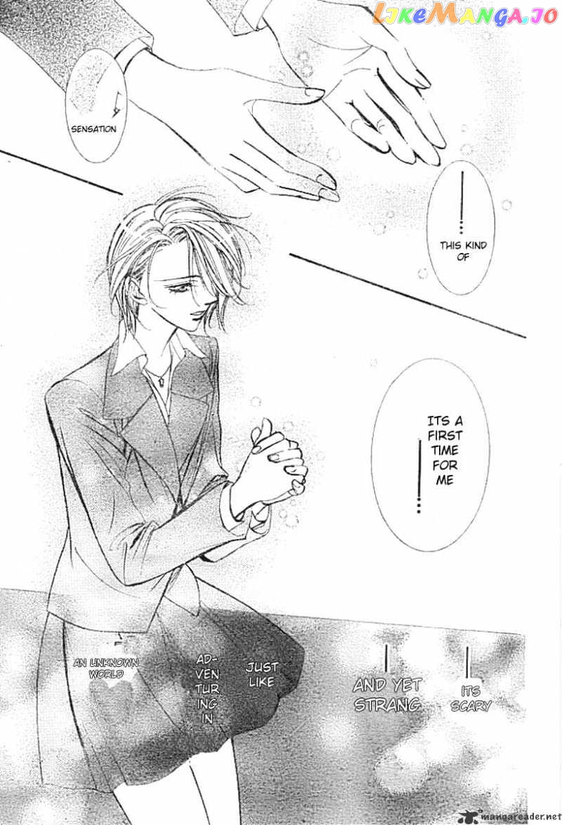 Read Skip Beat En Manga Online