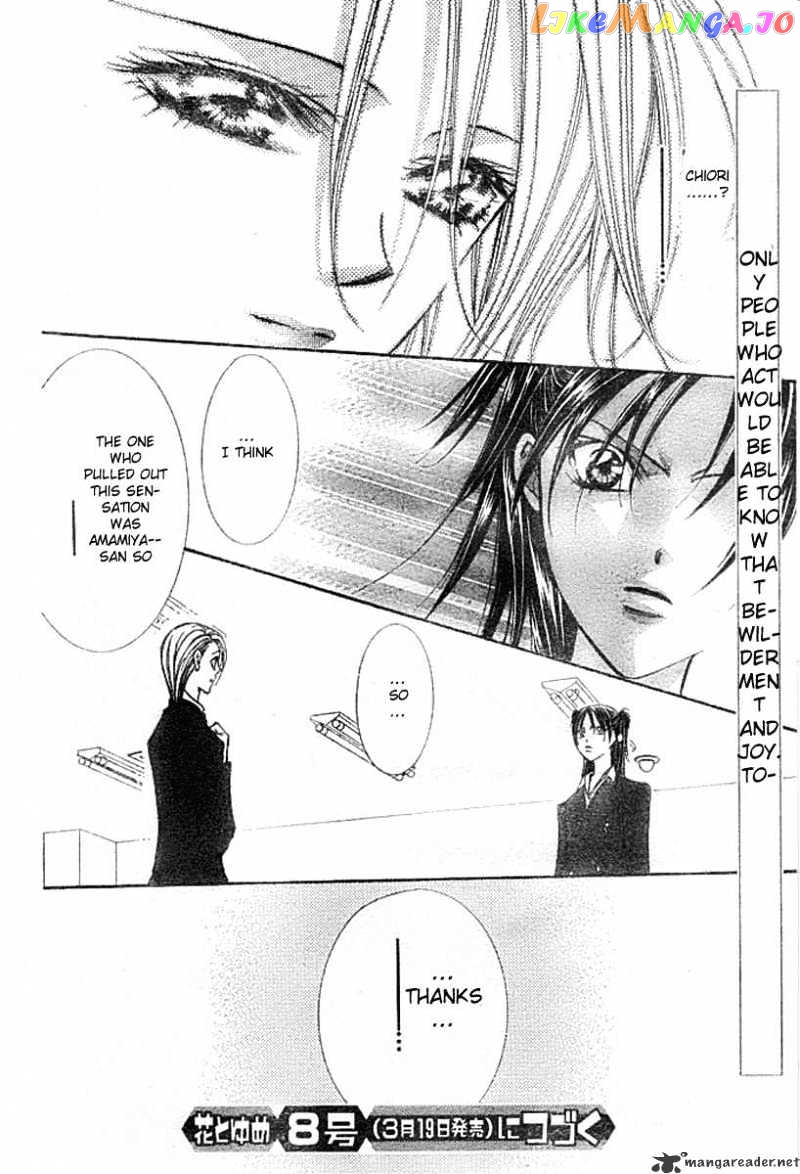 Read Skip Beat En Manga Online