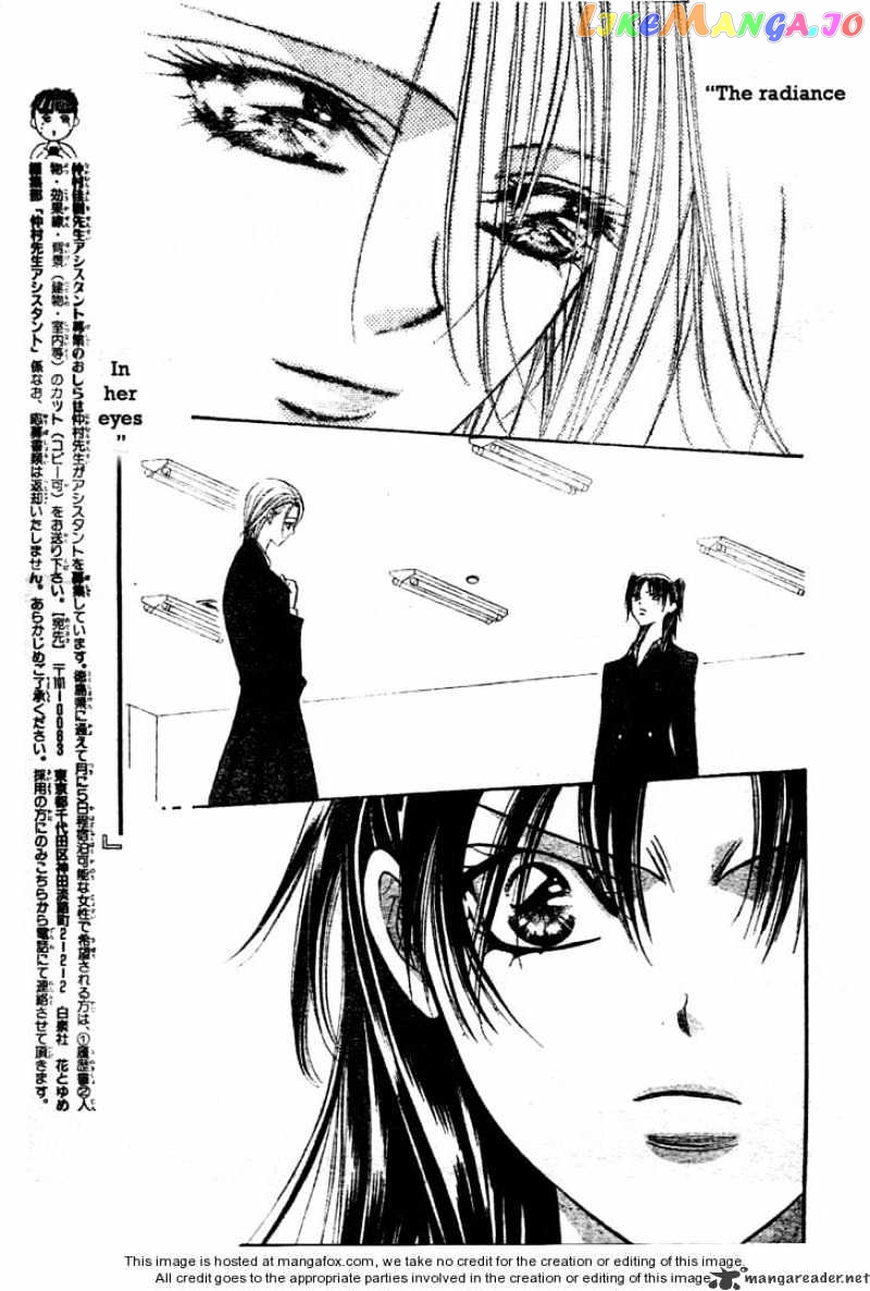 Read Skip Beat En Manga Online