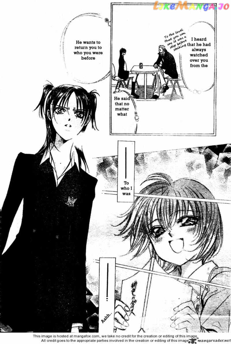 Read Skip Beat En Manga Online
