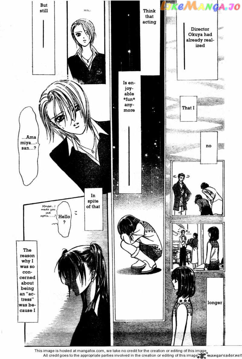 Read Skip Beat En Manga Online