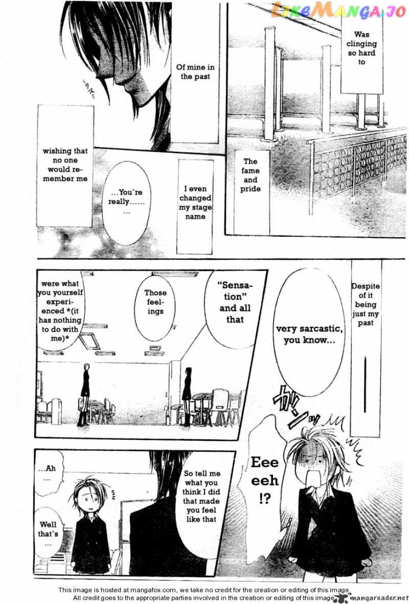 Read Skip Beat En Manga Online