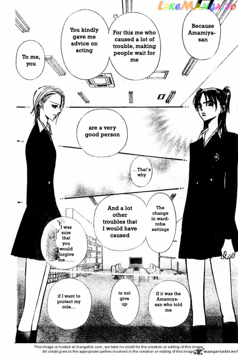Read Skip Beat En Manga Online
