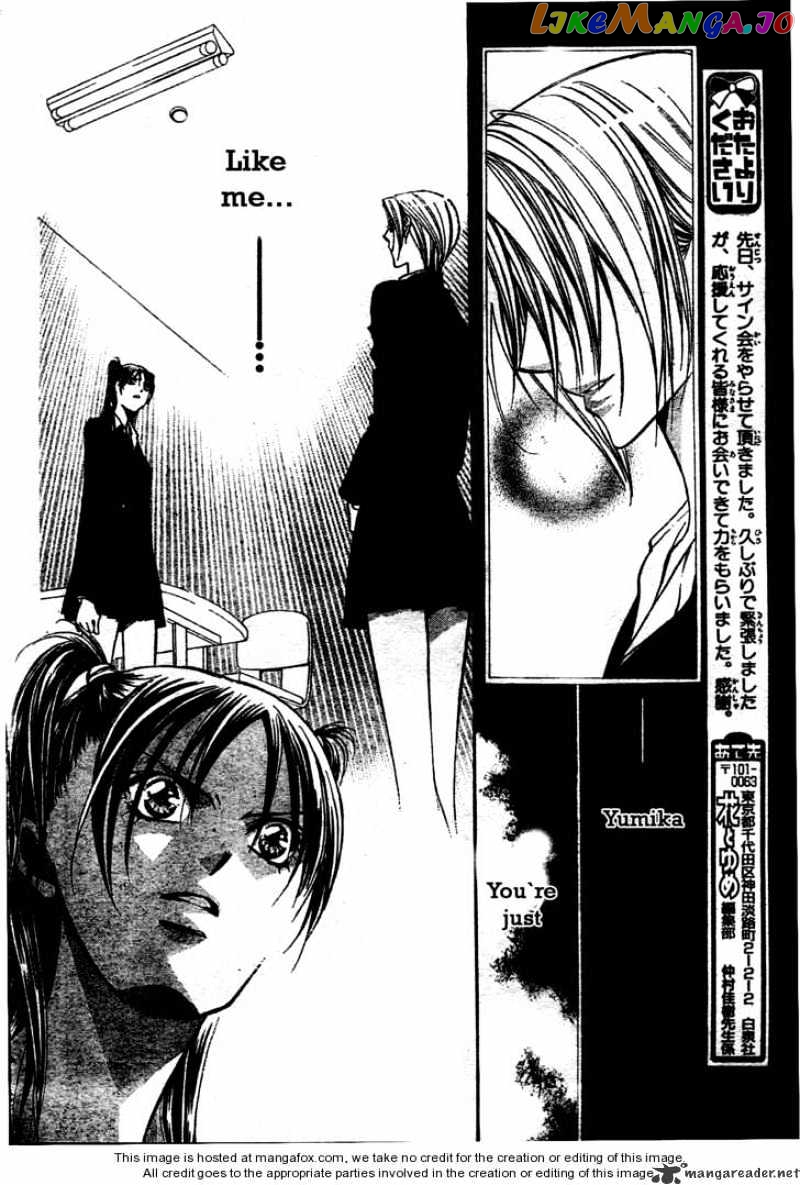 Read Skip Beat En Manga Online