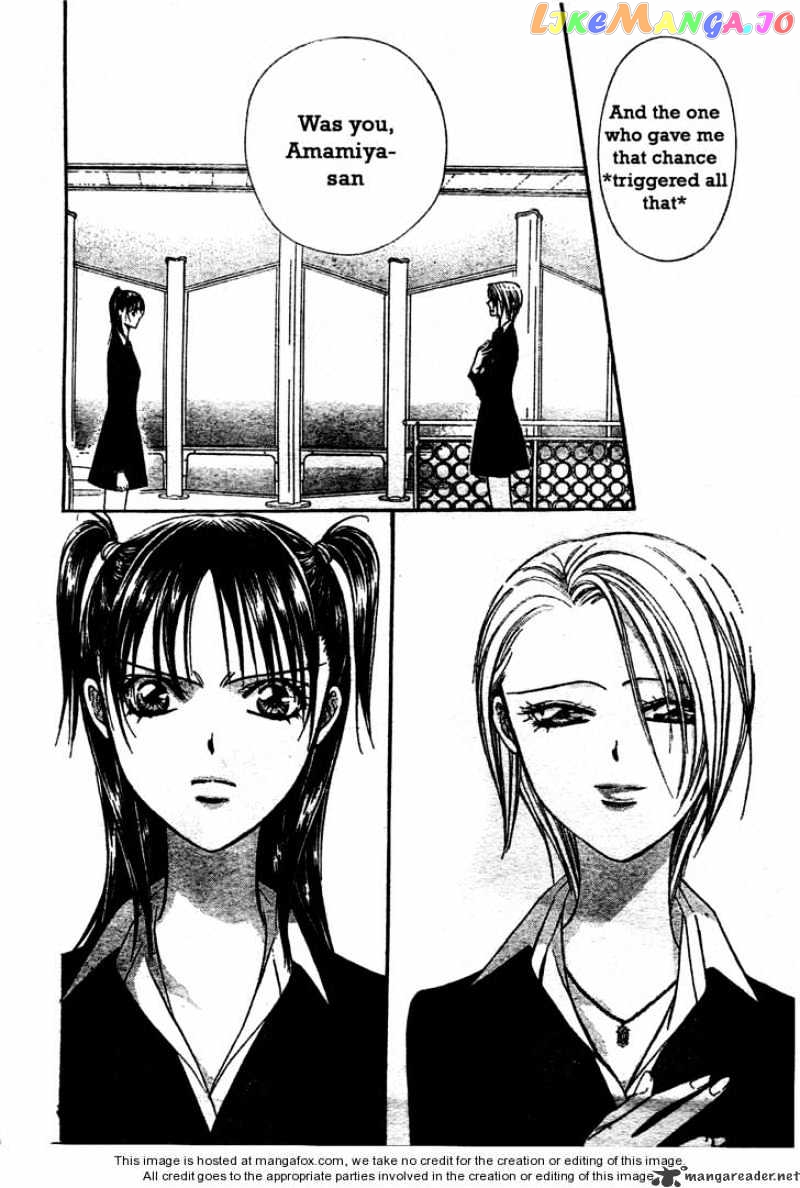 Read Skip Beat En Manga Online