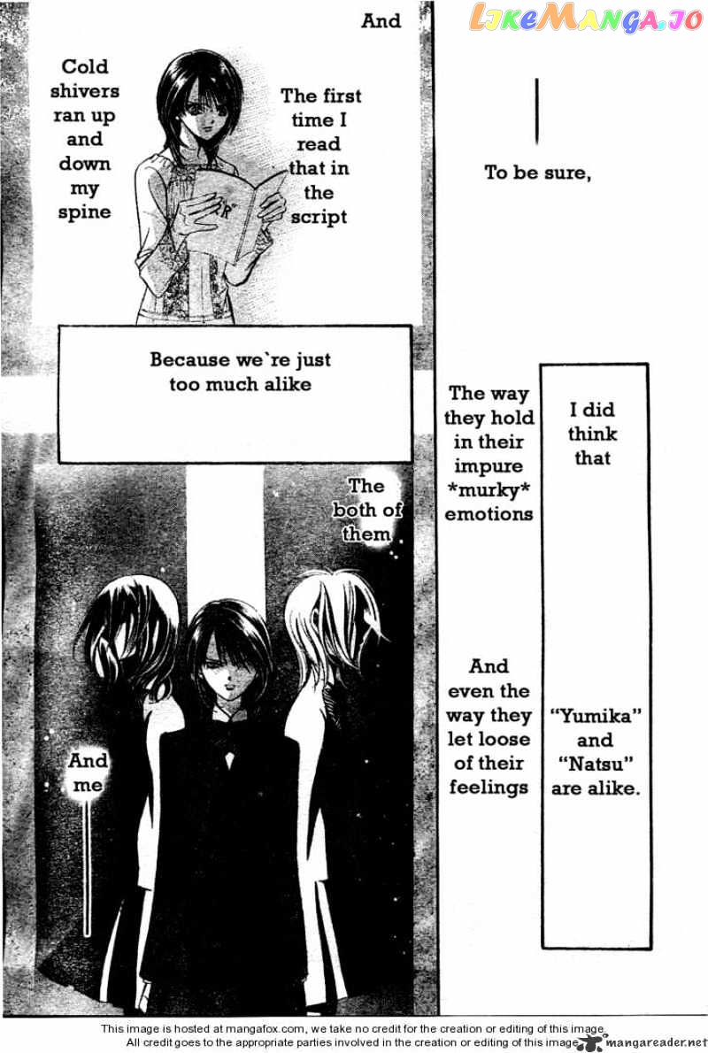 Read Skip Beat En Manga Online