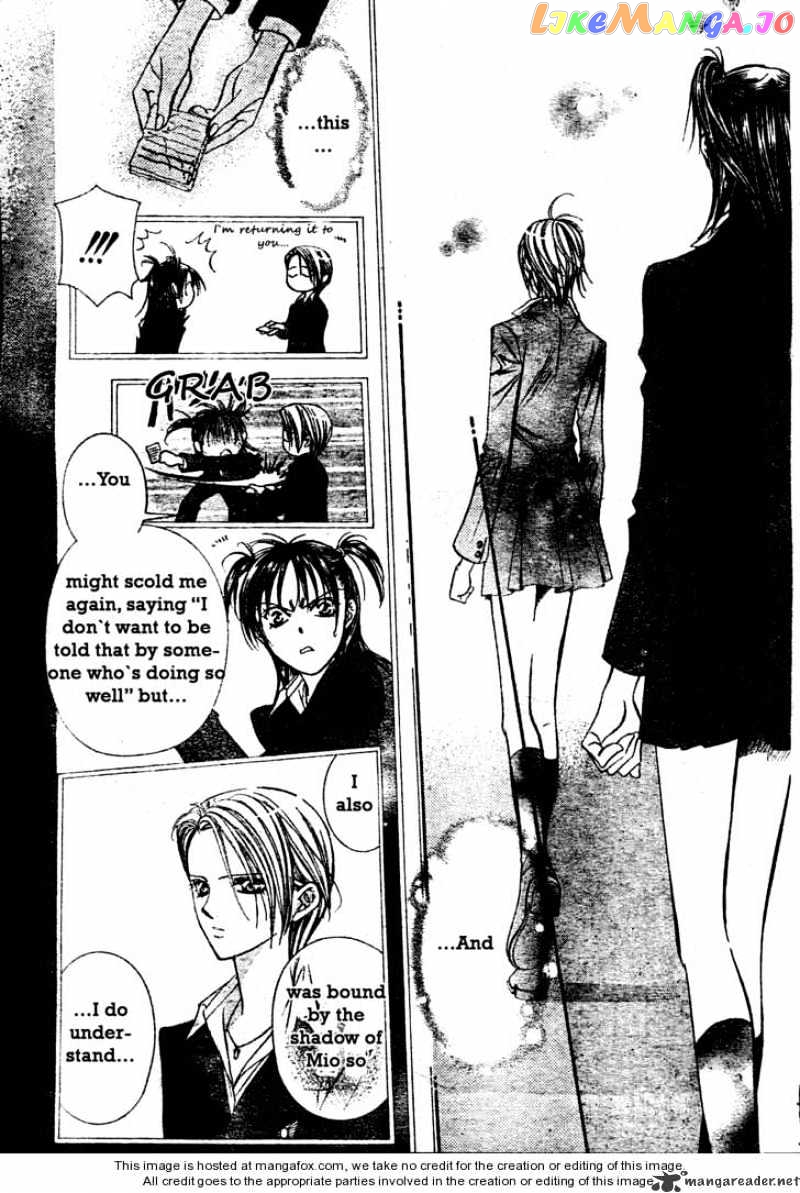 Read Skip Beat En Manga Online
