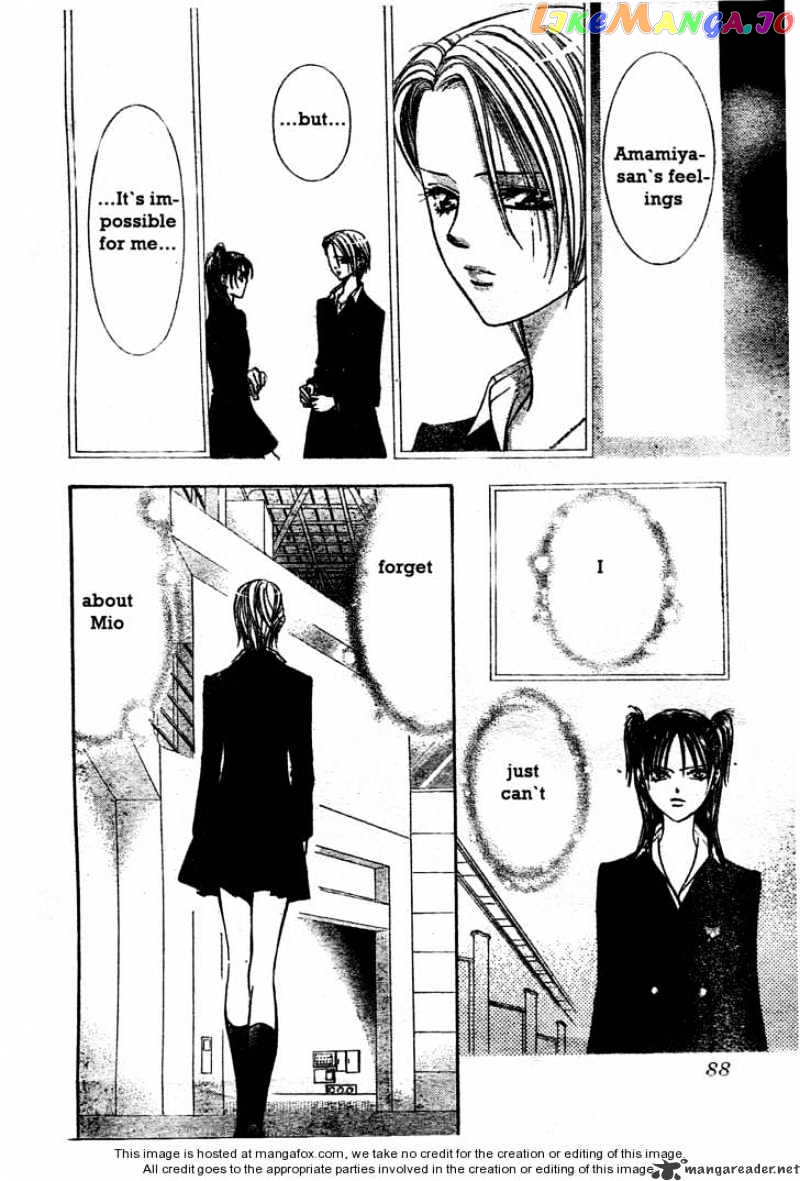 Read Skip Beat En Manga Online
