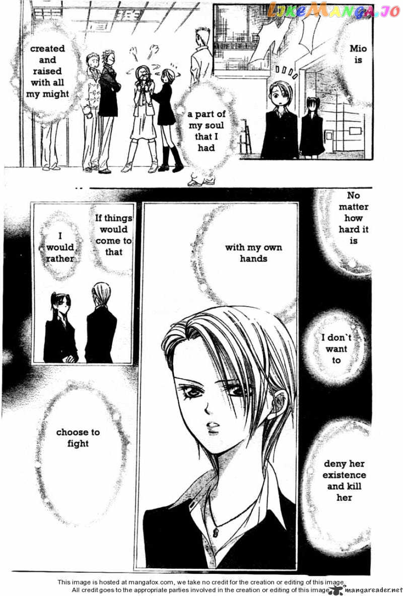 Read Skip Beat En Manga Online