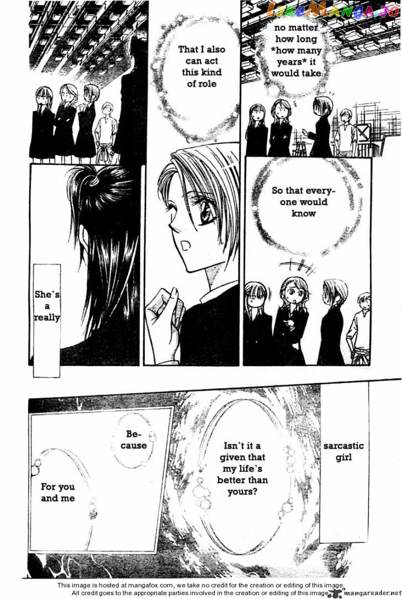 Read Skip Beat En Manga Online