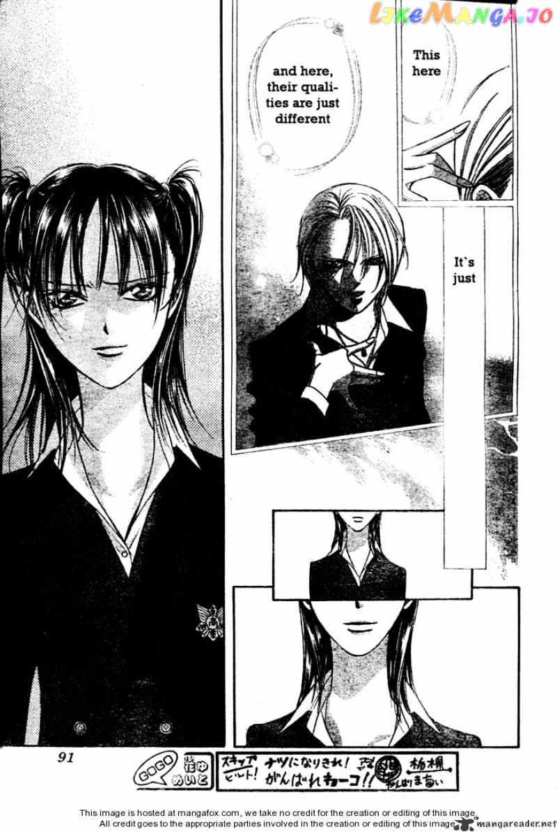 Read Skip Beat En Manga Online