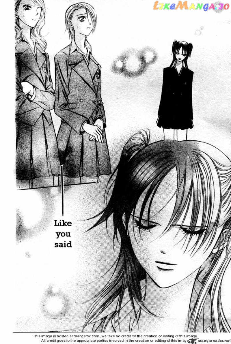 Read Skip Beat En Manga Online