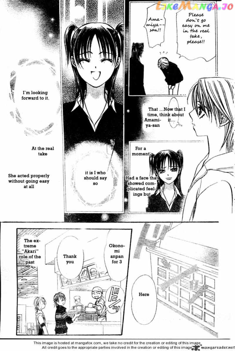 Read Skip Beat En Manga Online