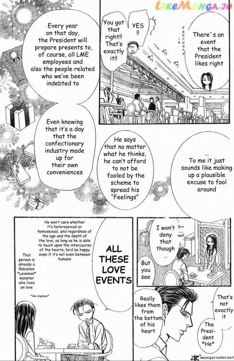 Read Skip Beat En Manga Online