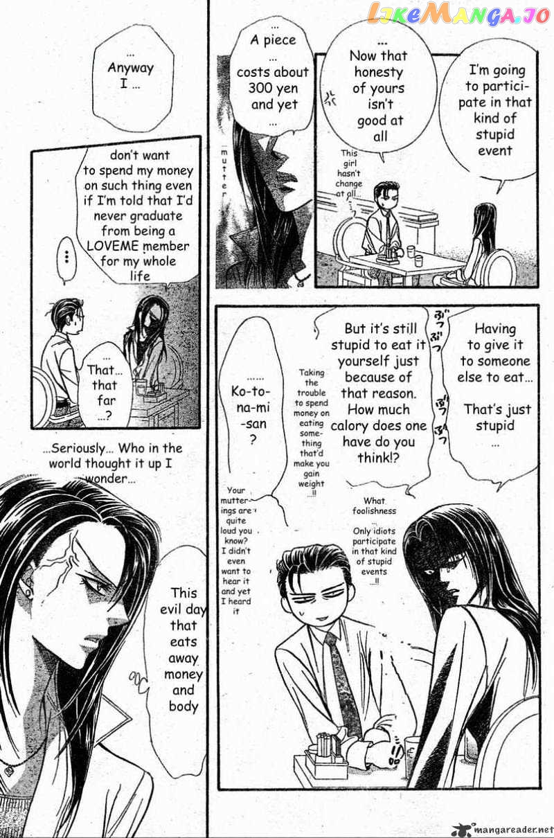 Read Skip Beat En Manga Online