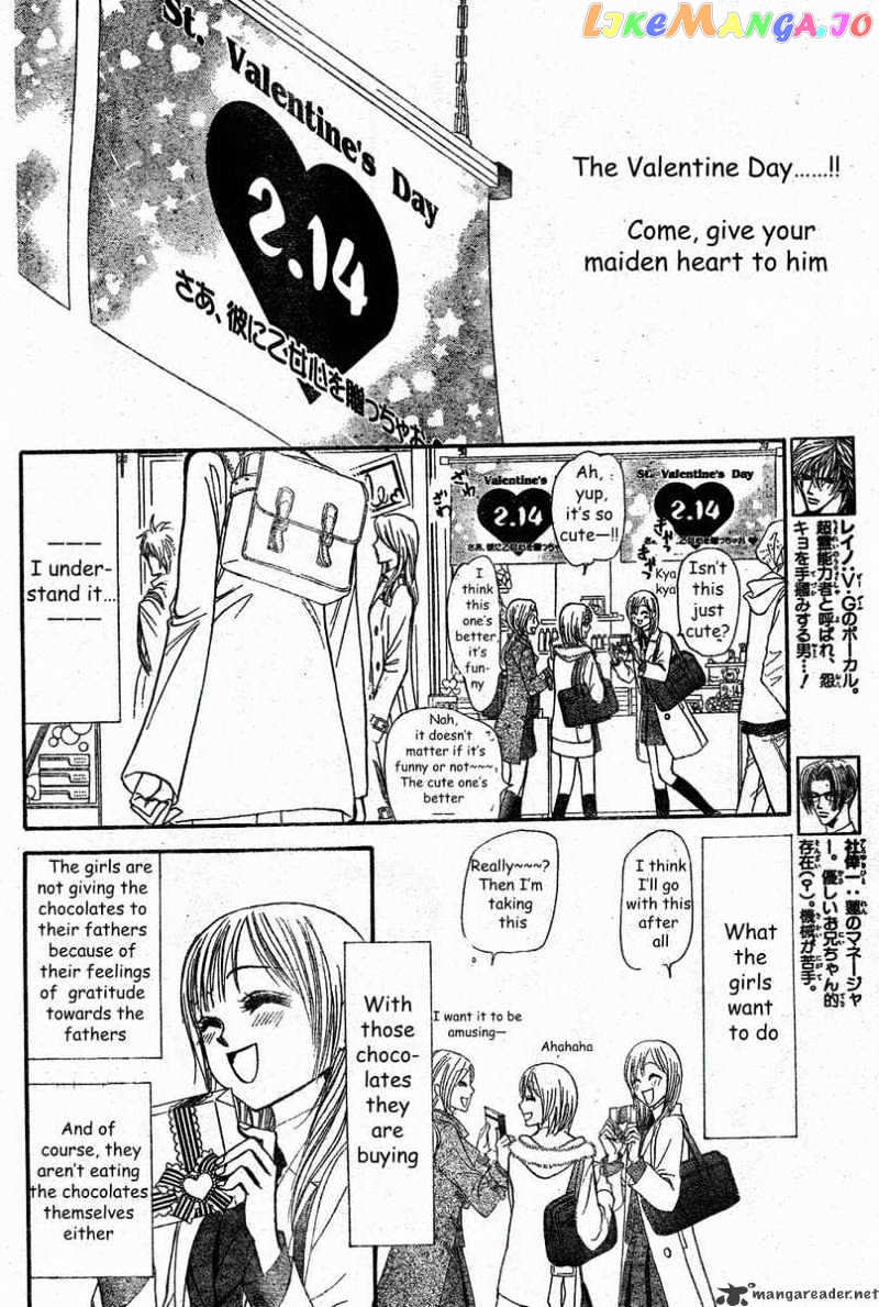 Read Skip Beat En Manga Online