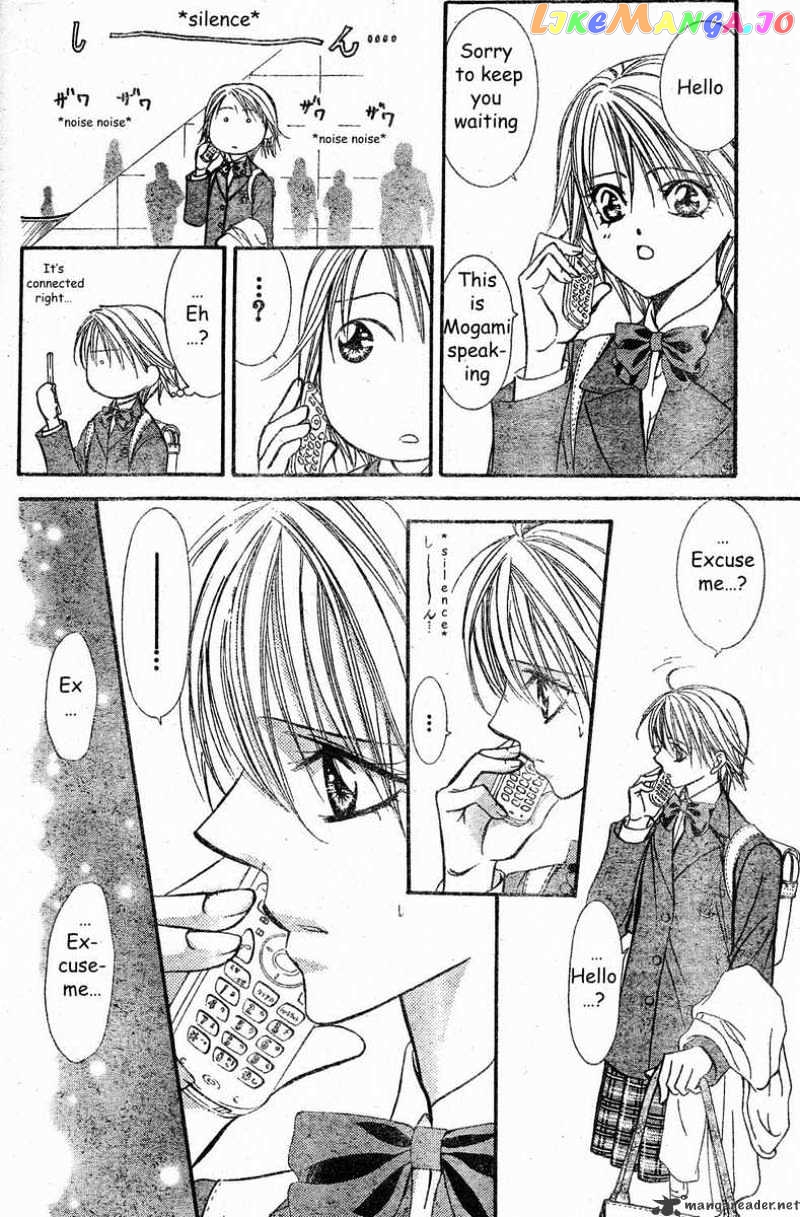 Read Skip Beat En Manga Online