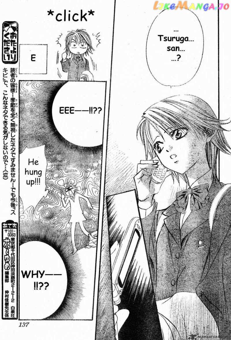 Read Skip Beat En Manga Online