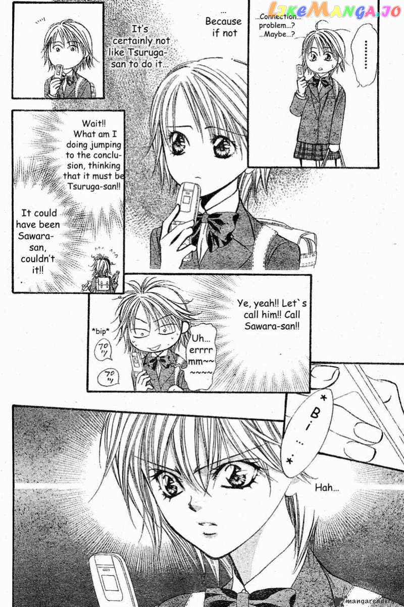 Read Skip Beat En Manga Online