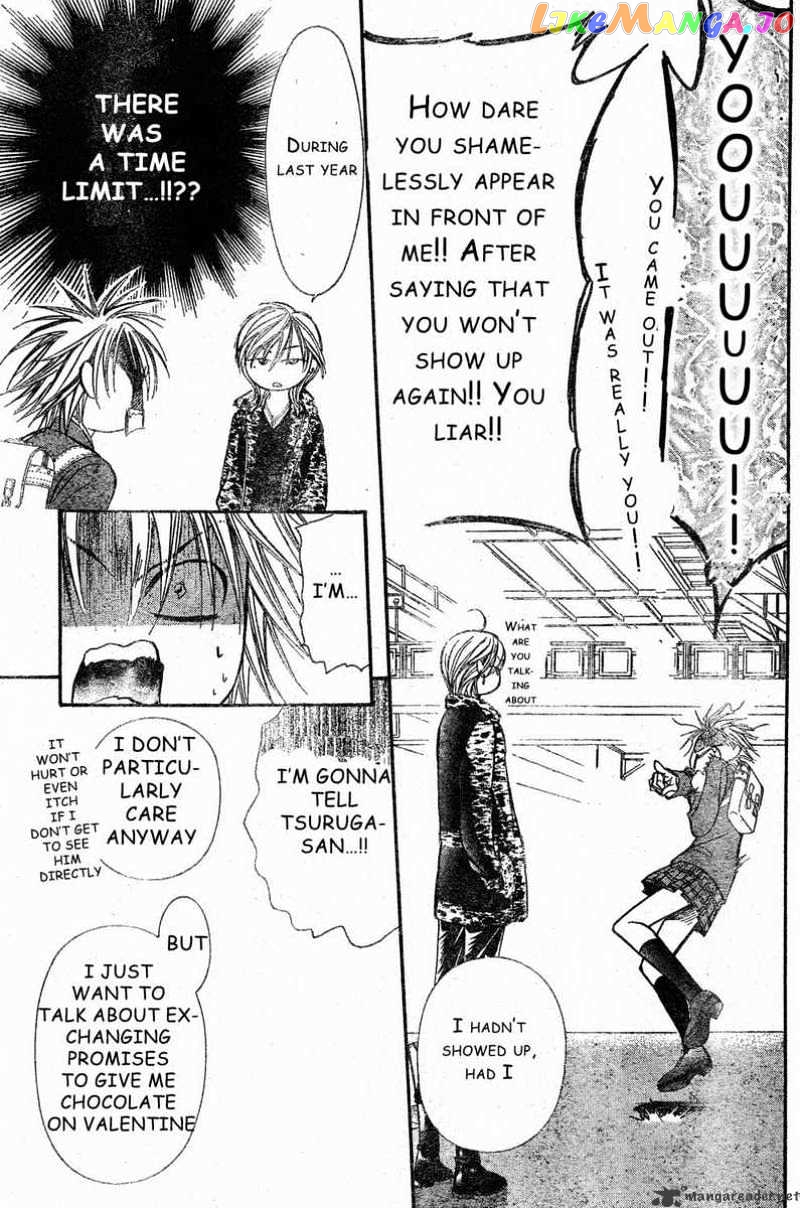 Read Skip Beat En Manga Online