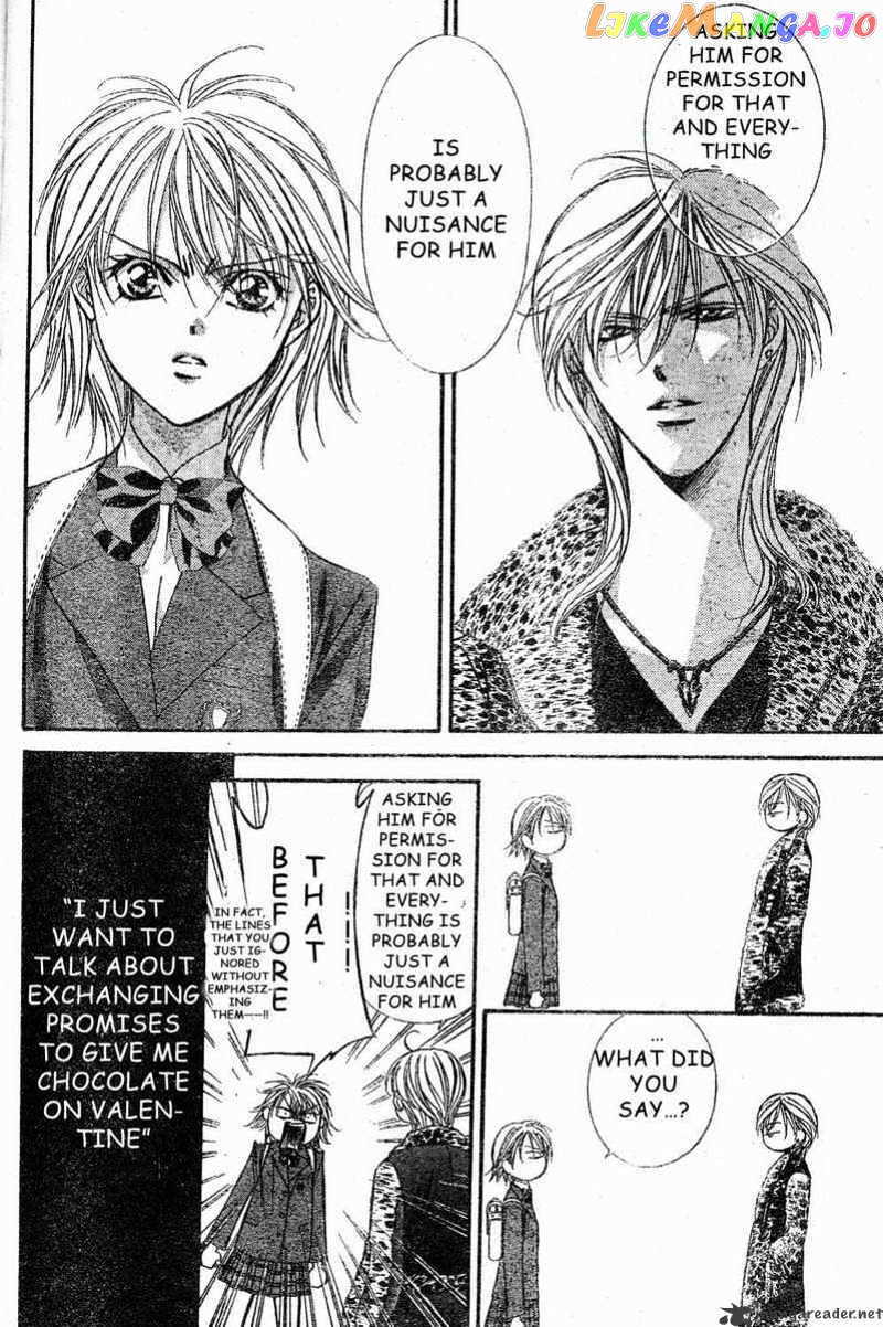 Read Skip Beat En Manga Online