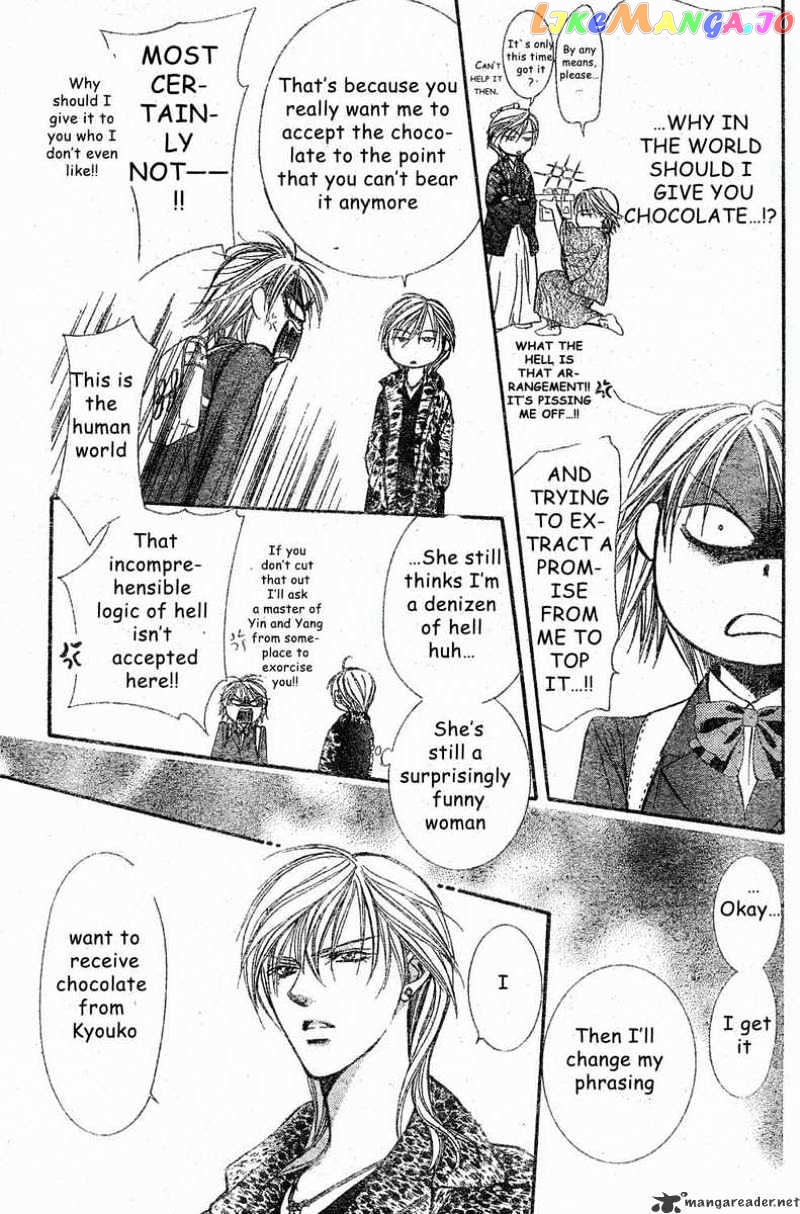 Read Skip Beat En Manga Online