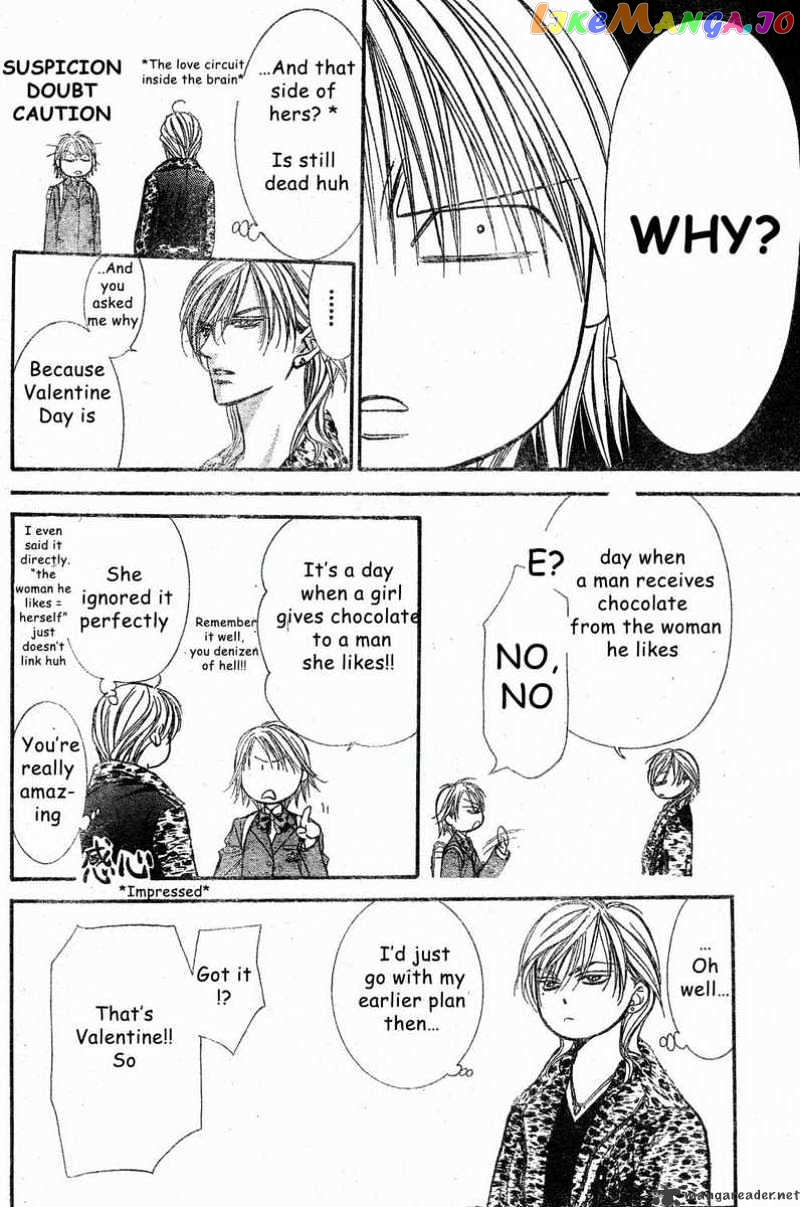 Read Skip Beat En Manga Online
