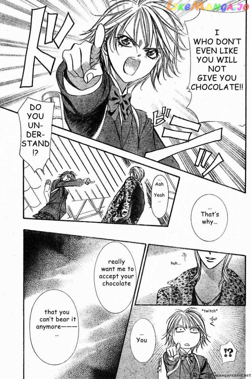 Read Skip Beat En Manga Online